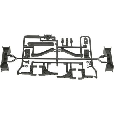 TAMIYA F-Teile Aufh./Traversen Trucks - Modell LKW-Teile TAMIYA F-Teile Aufh./Traversen Trucks - Modell LKW-Teile