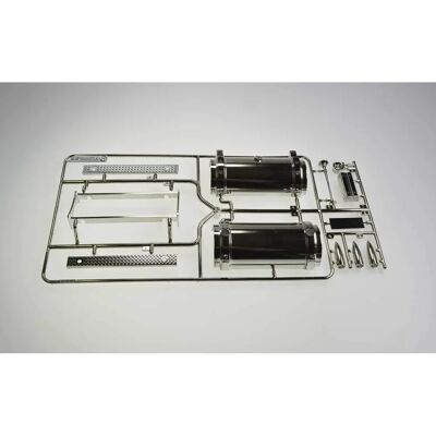 Tamiya Panzerteile - 56301/56304 - Hochwertige Kunststoffteile Tamiya Panzerteile - 56301/56304 - Hochwertige Kunststoffteile