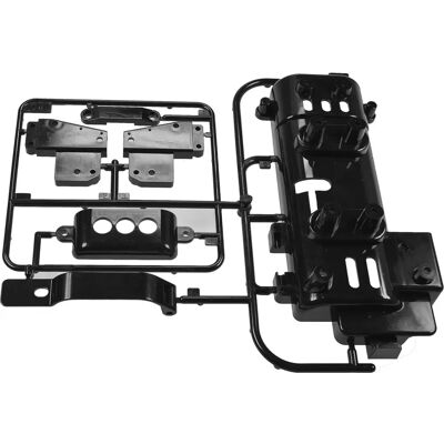 Supporto batteria TAMIYA per camion RC - Ricambi per camion RC Supporto batteria TAMIYA per camion RC - Ricambi per camion RC