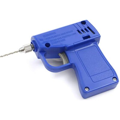 Tamiya 74041 - Modellbausatz Zubehör - Mini Elektrischer Bohrer Tamiya 74041 - Modellbausatz Zubehör - Mini Elektrischer Bohrer
