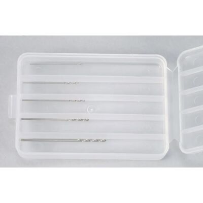 Tamiya Bohrer-Set - 0,3/0,4/0,5/0,6/0,8 mm - Bohrersatz Tamiya Bohrer-Set - 0,3/0,4/0,5/0,6/0,8 mm - Bohrersatz