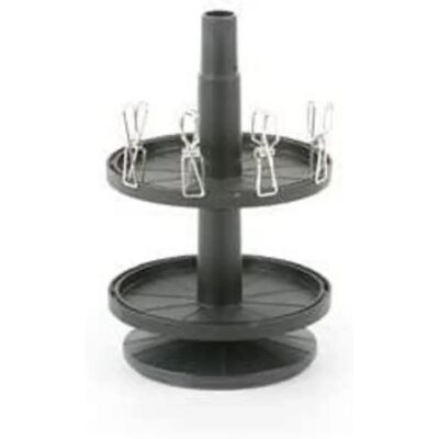 Tamiya Craft Tool - Lackierständer mit Aufbewahrung - Kompakt, 9 Gläser Tamiya Craft Tool - Lackierständer mit Aufbewahrung - Kompakt, 9 Gläser