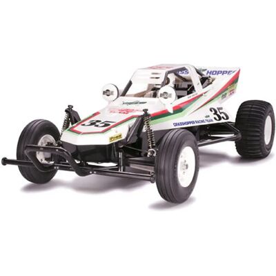 Tamiya The Grasshopper RC Buggy - 1:10 Electric 2WD Kit Tamiya The Grasshopper RC Buggy - 1:10 Electric 2WD Kit