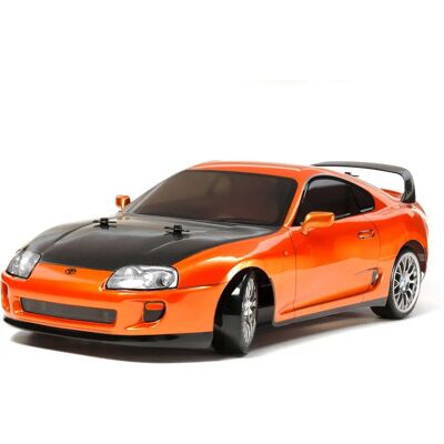 Tamiya Toyota Supra - Drift Chassis 1/10 RC-Auto Tamiya Toyota Supra - Drift Chassis 1/10 RC-Auto