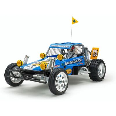 Tamiya Wild One Off-Roader Jasnoniebieski - Zdalnie sterowany samochód Tamiya Wild One Off-Roader Jasnoniebieski - Zdalnie sterowany samochód