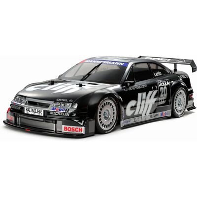 Tamiya Opel Calibra V6 Cliff - 1/10 RC Auto Tamiya Opel Calibra V6 Cliff - 1/10 RC Auto