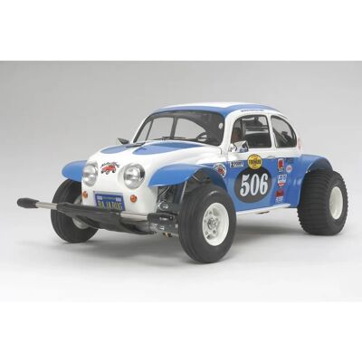Tamiya - Sand Scorcher 58452 - 1:10 scale - RC car Tamiya - Sand Scorcher 58452 - 1:10 scale - RC car