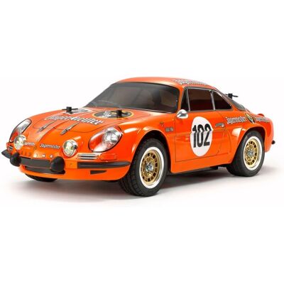Tamiya Renault Alpine A110 Jägermeister 1/10 RC Auto Tamiya Renault Alpine A110 Jägermeister 1/10 RC Auto
