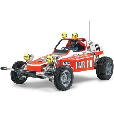 Tamiya Buggy Champ - 1:10 RC sportauto sähkömoottorilla Tamiya Buggy Champ - 1:10 RC sportauto sähkömoottorilla