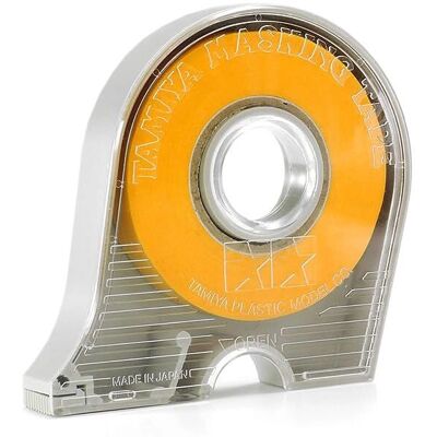 Ruban de masquage Tamiya - 10mm de large - 18m de long Ruban de masquage Tamiya - 10mm de large - 18m de long