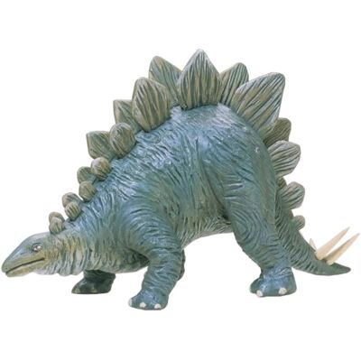 Tamiya Dinosaur Series Stegosaurus Malli - 1/35 Tamiya Dinosaur Series Stegosaurus Malli - 1/35