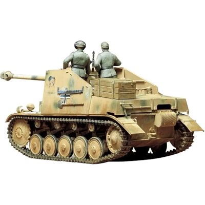 Tamiya Marder II Tykistövastustajan malli - 1:35 Tamiya Marder II Tykistövastustajan malli - 1:35