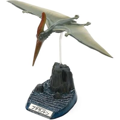 Tamiya Pteranodon Model Kit - 1/35 Dinosaur Plastic Model Tamiya Pteranodon Model Kit - 1/35 Dinosaur Plastic Model