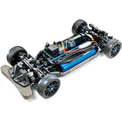 Tamiya TT-02R Chassis Kit - RC Auto Tamiya TT-02R Chassis Kit - RC Auto