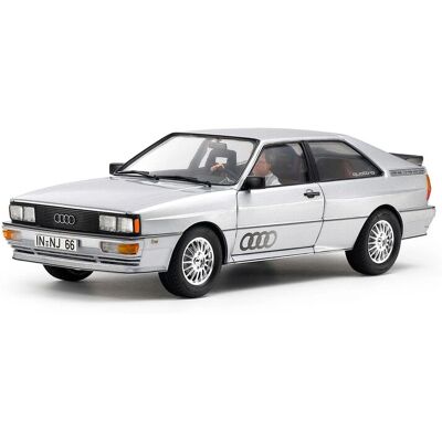 Model samochodu w skali 1/24 - Audi Quattro - Tamiya Model samochodu w skali 1/24 - Audi Quattro - Tamiya