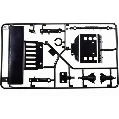 TAMIYA - Monster Beetle - 58618 - E-Teile K-Halter - RC car part TAMIYA - Monster Beetle - 58618 - E-Teile K-Halter - RC car part