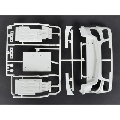 TAMIYA - 56348 - H-Teile Stossstange/Radhaus - RC-Modellbauteil TAMIYA - 56348 - H-Teile Stossstange/Radhaus - RC-Modellbauteil