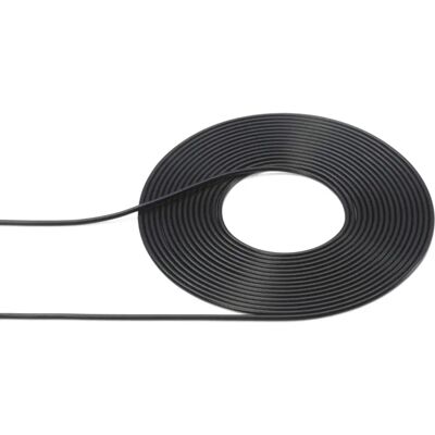 Tamiya 12675 Modelbouwaccessoire Kabel - 0,5mm Zwart, 2m Tamiya 12675 Modelbouwaccessoire Kabel - 0,5mm Zwart, 2m