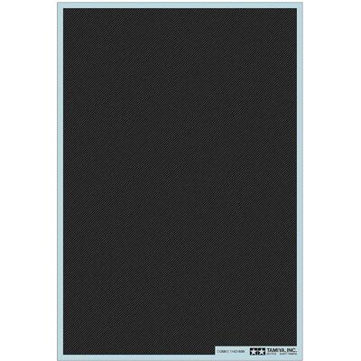 Tamiya Carbon Decal Twill - 1:24 Modellzubehör Tamiya Carbon Decal Twill - 1:24 Modellzubehör