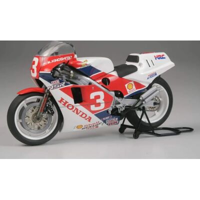 Tamiya Modelo Honda NSR 500 1:12 - Moto en miniatura Tamiya Modelo Honda NSR 500 1:12 - Moto en miniatura