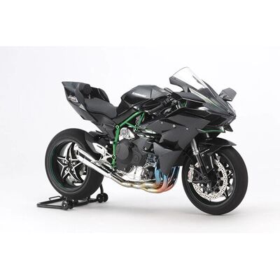 Tamiya Kawasaki Ninja H2R Motorrad Modellbausatz - Motorrad Maßmodelle Tamiya Kawasaki Ninja H2R Motorrad Modellbausatz - Motorrad Maßmodelle