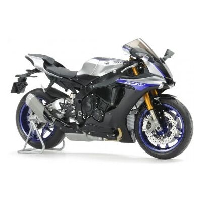 Tamiya Yamaha YZF-R1M 1:12 Schaalmodel Motorrijtuig Tamiya Yamaha YZF-R1M 1:12 Schaalmodel Motorrijtuig