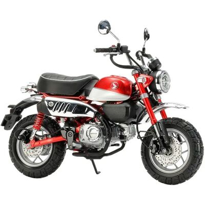 Tamiya Kit Modèle Honda Monkey 125 1/12 - Moto miniature Tamiya Kit Modèle Honda Monkey 125 1/12 - Moto miniature