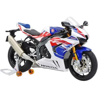 Tamiya Honda CBR 1000RR-R Fireblade SP 30. évfordulós - Modellkészlet - Motorkerékpár Tamiya Honda CBR 1000RR-R Fireblade SP 30. évfordulós - Modellkészlet - Motorkerékpár