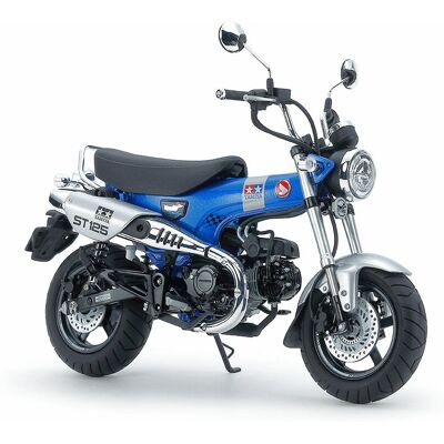 Tamiya Honda Dax125 Modellbausatz - Limitierte Edition 1:12 Tamiya Honda Dax125 Modellbausatz - Limitierte Edition 1:12