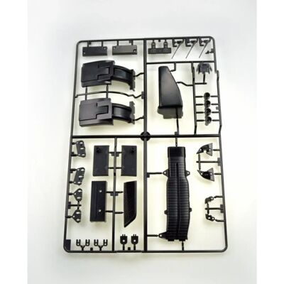 Tamiya Mini 4WD Verstärkungsplatte - RC Car Part Tamiya Mini 4WD Verstärkungsplatte - RC Car Part