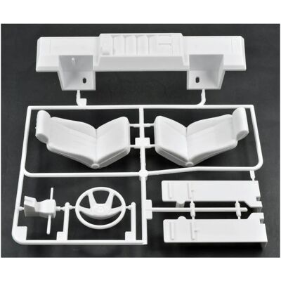 Sedili e Parti per Modello Auto TAMIYA - Modello 1838 56305 Sedili e Parti per Modello Auto TAMIYA - Modello 1838 56305