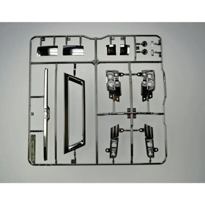 Parti modello TAMIYA MAN TGX Ver.II - model parts Parti modello TAMIYA MAN TGX Ver.II - model parts