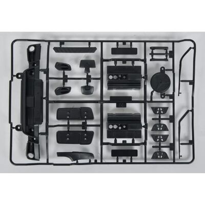 TAMIYA R-Teile Spiegel/Trittstufen Actros - RC Car Parts TAMIYA R-Teile Spiegel/Trittstufen Actros - RC Car Parts