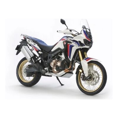 Tamiya Honda CRF1000L Africa Twin Modell Motorcykel - 1:6 Skala Tamiya Honda CRF1000L Africa Twin Modell Motorcykel - 1:6 Skala