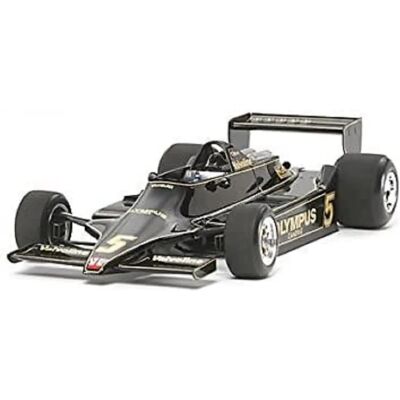 Tamiya Lotus Type 79 1/20 Kit de Modelo - Carro de corrida Tamiya Lotus Type 79 1/20 Kit de Modelo - Carro de corrida