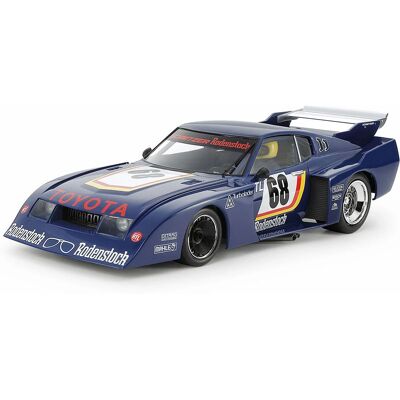 Zestaw modelu Toyota Celica LB Turbo Gr.5 Tamiya - 1:20 Zestaw modelu Toyota Celica LB Turbo Gr.5 Tamiya - 1:20