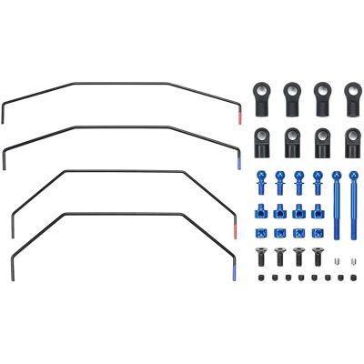 Tamiya TD-4 Stabilisator-Set - RC Auto Zubehör Tamiya TD-4 Stabilisator-Set - RC Auto Zubehör