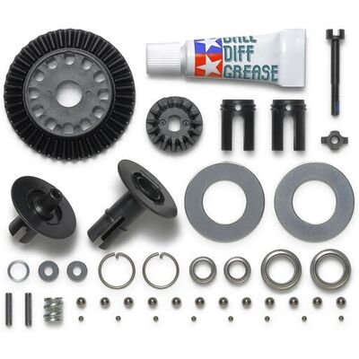 Tamiya 22046 Hinterachs-Differentialset - RC Car Part Tamiya 22046 Hinterachs-Differentialset - RC Car Part