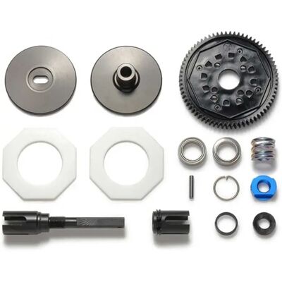 Tamiya XV-02 Rutschkupplung-Set - RC Car Teil Tamiya XV-02 Rutschkupplung-Set - RC Car Teil