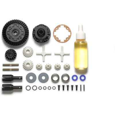 Tamiya 22049 Öl-Kegeldifferential - RC Auto Ersatzteil Tamiya 22049 Öl-Kegeldifferential - RC Auto Ersatzteil