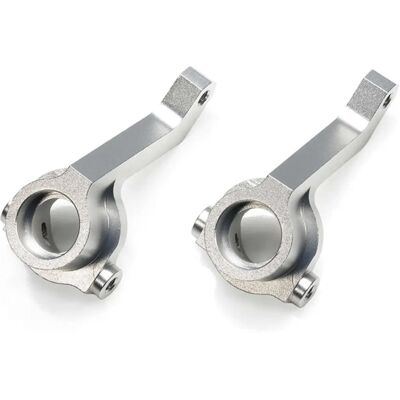 Tamiya BB-01 Soportes delanteros en aluminio - Pieza de mejora RC Tamiya BB-01 Soportes delanteros en aluminio - Pieza de mejora RC