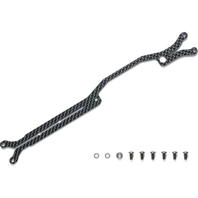 NOBU JAPAN - TA08R Upper Deck - 2.0mm - RC Hop-Up NOBU JAPAN - TA08R Upper Deck - 2.0mm - RC Hop-Up