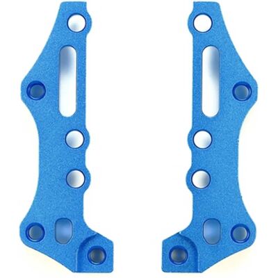 Tamiya Aluminium Front Upper Arm Mount - RC Car Part Tamiya Aluminium Front Upper Arm Mount - RC Car Part