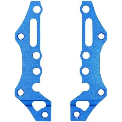 NOBU JAPAN Tamiya Hop Up Opcje TA08 Aluminiowy Tylny Górny Ramie - RC Samochód Części NOBU JAPAN Tamiya Hop Up Opcje TA08 Aluminiowy Tylny Górny Ramie - RC Samochód Części