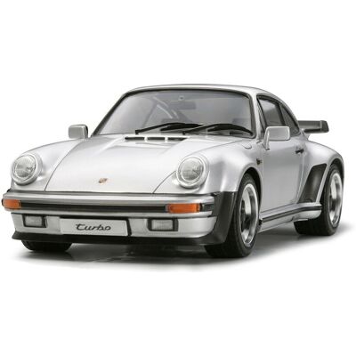 Zestaw modelarski Porsche 911 Turbo 1988 od Tamiya Zestaw modelarski Porsche 911 Turbo 1988 od Tamiya