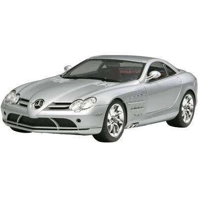 Kit de Voiture Modèle Mercedes-Benz SLR McLaren 1:24 Tamiya Kit de Voiture Modèle Mercedes-Benz SLR McLaren 1:24 Tamiya