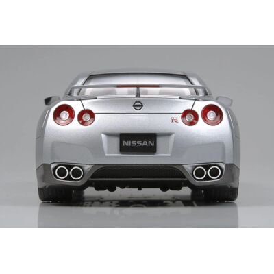 Tamiya Nissan GT-R 1:24 Bausatz - Sportauto Tamiya Nissan GT-R 1:24 Bausatz - Sportauto