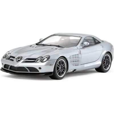 Tamiya Mercedes SLR 722 Modellbil - Skala 1:24 Tamiya Mercedes SLR 722 Modellbil - Skala 1:24