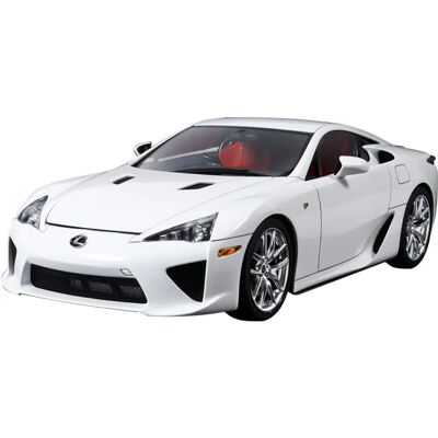 Zestaw modelarski Lexus LFA Tamiya - Skala 1:24 - Model samochodu Zestaw modelarski Lexus LFA Tamiya - Skala 1:24 - Model samochodu