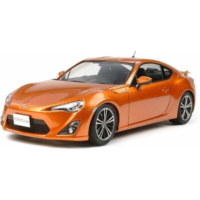 Tamiya Modellauto Toyota 86 RC - 1:24 Maßstab Tamiya Modellauto Toyota 86 RC - 1:24 Maßstab